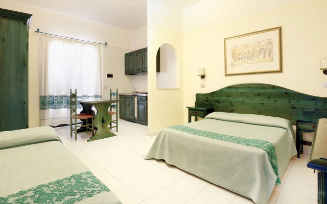 Alba Dorata Resort
