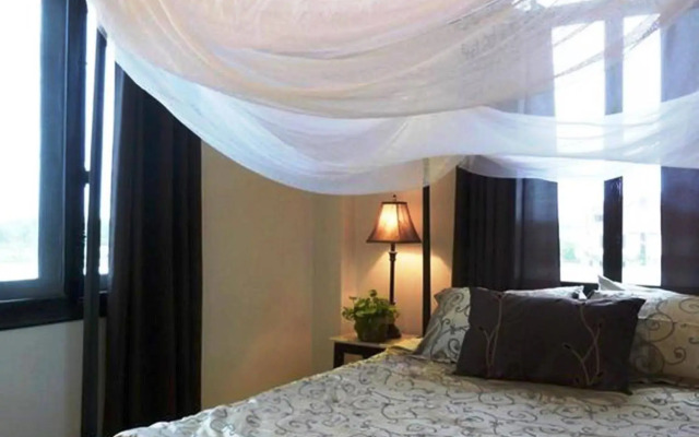 Hamilton Oceanview Villa