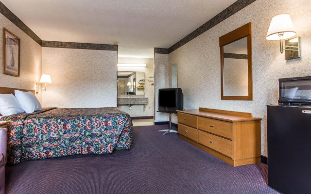 Rodeway Inn University Area