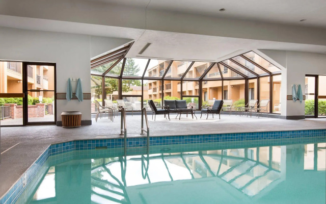 Courtyard by Marriott Portland Beaverton