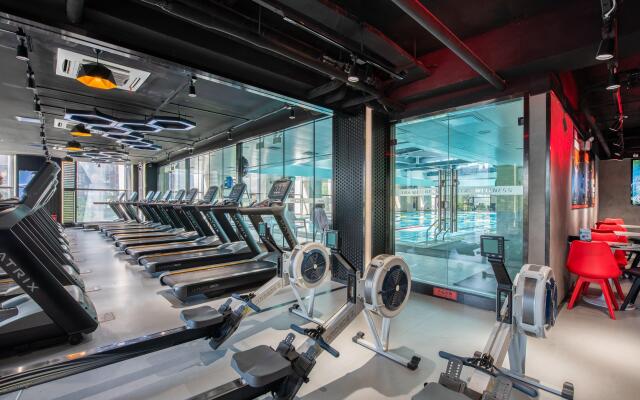 Holiday Inn Express Beijing Huacai by IHG