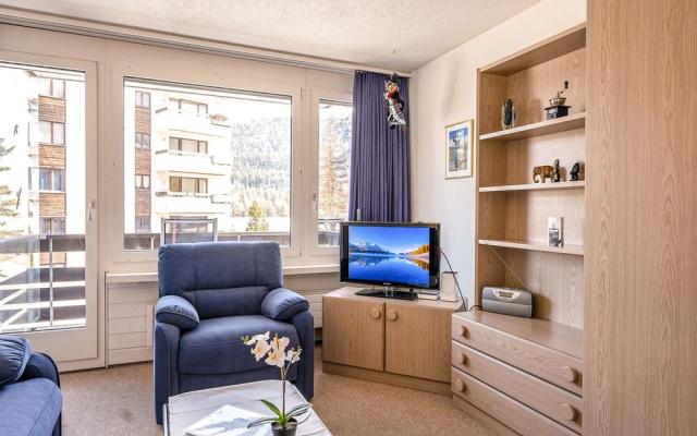 Chesa Corvatsch 111 - Champfer St Moritz – Guest Rooms – St. Moritz