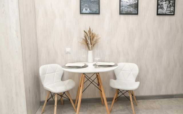 Апартаменты в отеле Золотое сечение