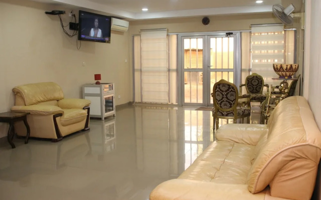 Hôtel Résidence Kessene