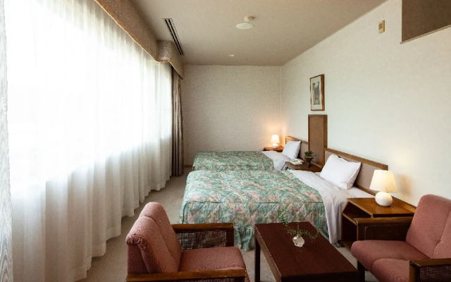 Hotel Sakushu Musashi