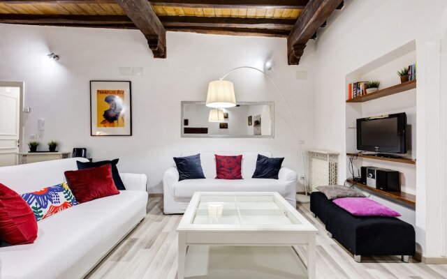 Charming Apartment In Campo De Fiori