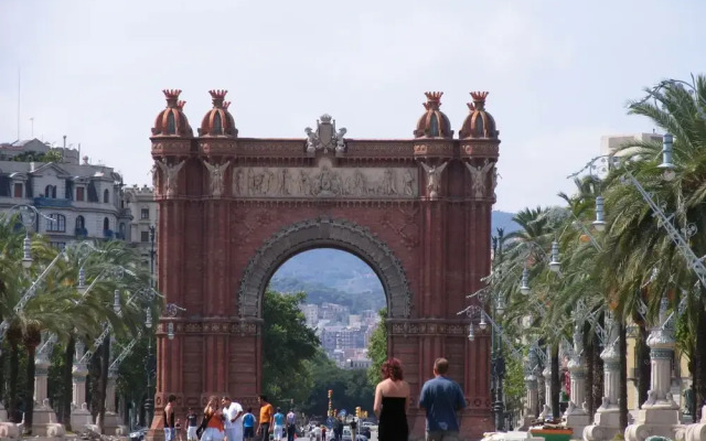 Apartment Barcelona Rentals - Classic Bonanova Apartment