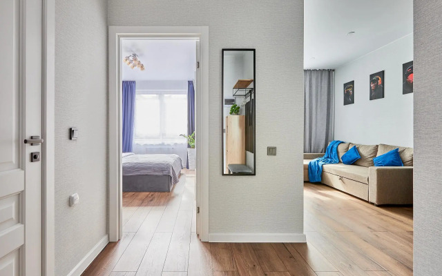 Апартаменты на улице И. Беличенко 89