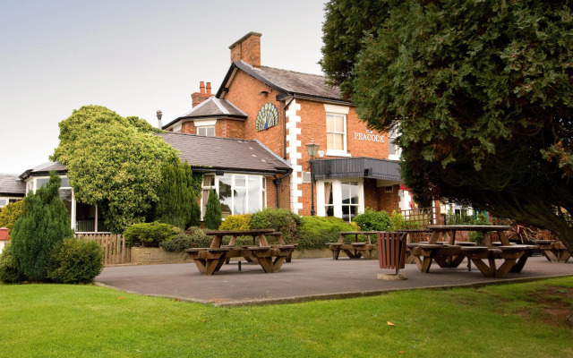 Premier Inn Crewe - Nantwich