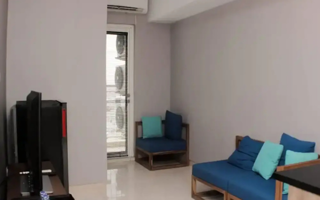 Modern 2Br At Springlake Summarecon Bekasi Apartment