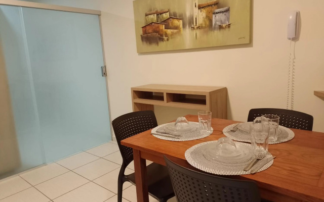 Macarena Flat 103 Ponta Negra