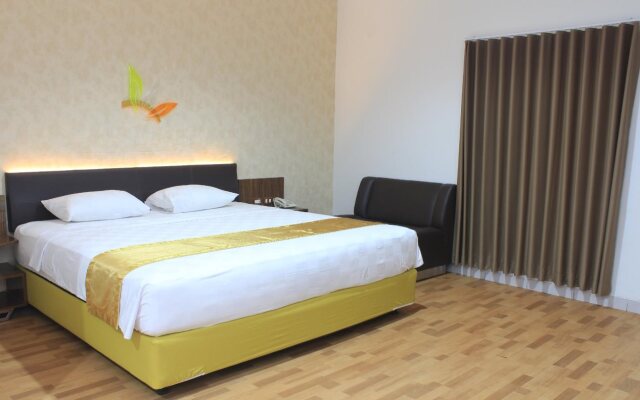 Salam Asri Hotel