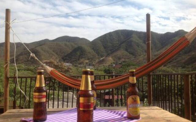 Villa Mandela Taganga