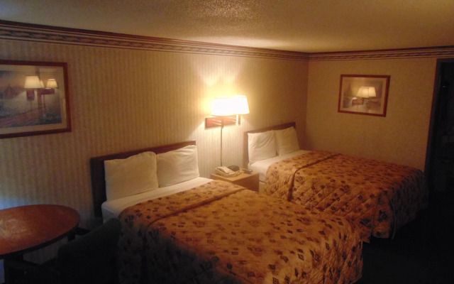 Shayona Inn Extended Stay Christiansburg
