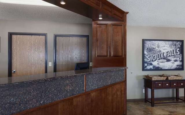 Super 8 by Wyndham Sioux Falls/41st Street