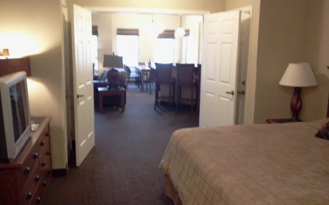Bridges Bay Resort