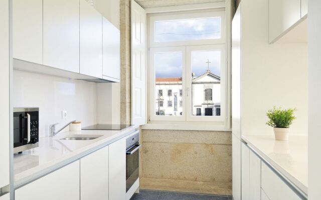 Condes de Azevedo Palace Apartments