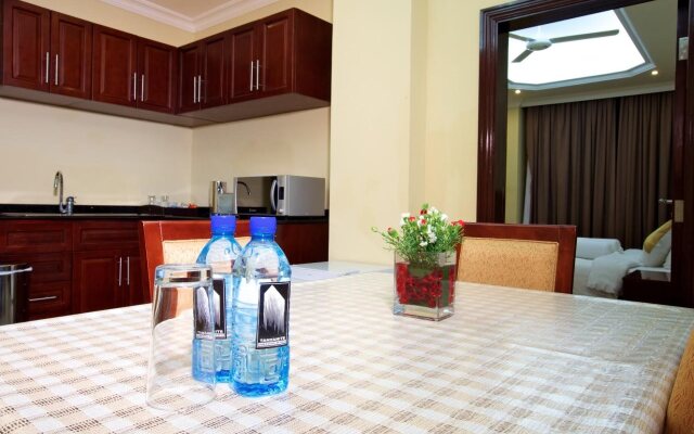 Tanzanite Executive Suites