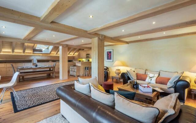 Appartement Les Allues-Méribel, 6 pièces, 10 personnes - FR-1-565-53