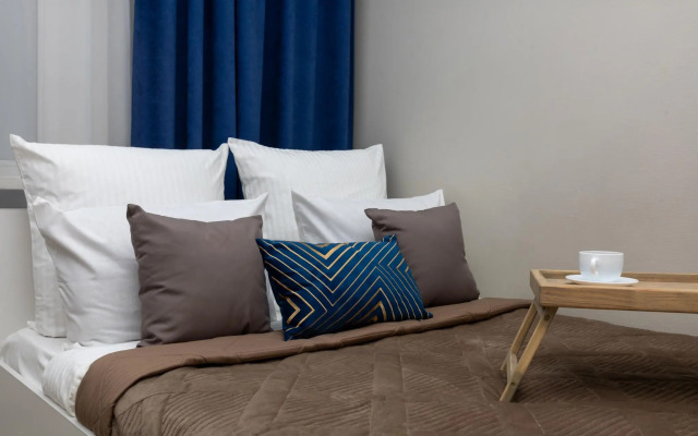 9 ночей на улице Дзержинского 35