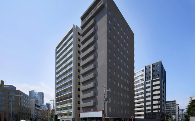 hotel androoms Sapporo Susukino