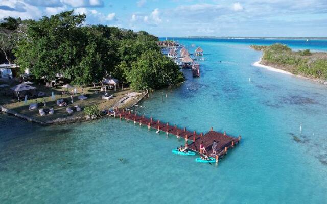 Cabañas Luxury Bacalar