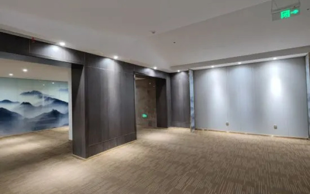 Zhengzhou Yindu Hotel (China Great Wall Aluminum)