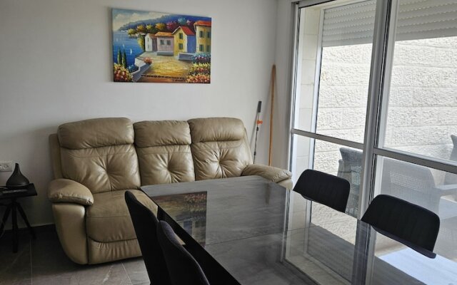 Luxury 1 BR Apartment Near the Dead Sea