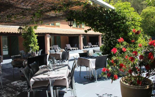 Hôtel Le Relais De Trans