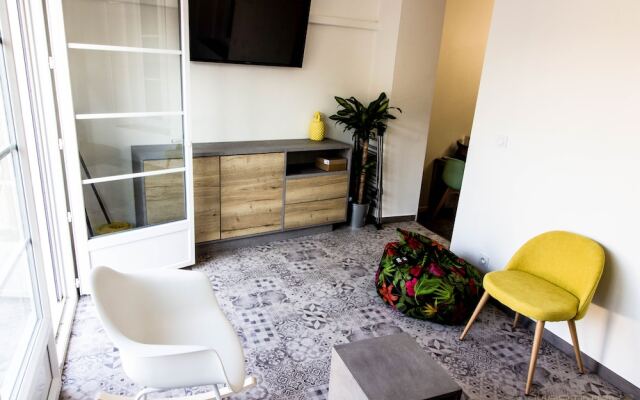 T2 Bohème et Actif - La Conciergerie Martinkey's