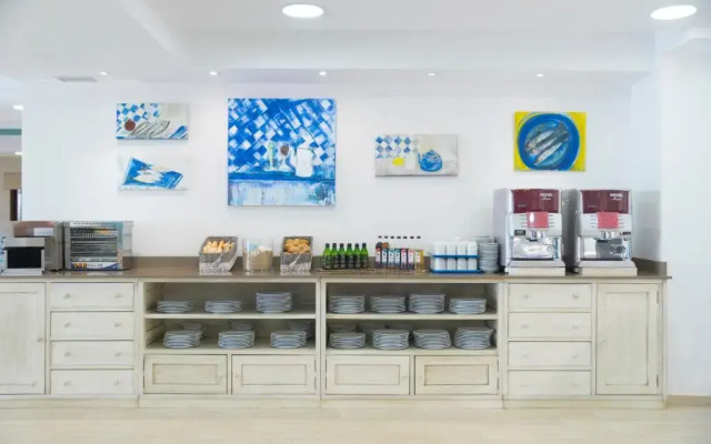 Hotel Marlin Antilla Playa