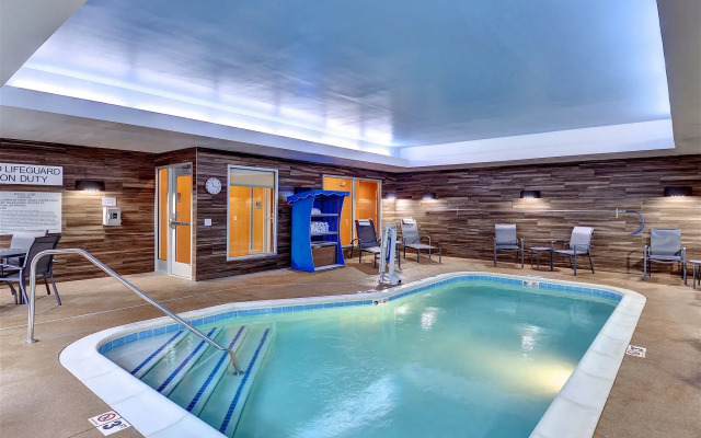 Fairfield Inn & Suites by Marriott Nashville Downtown MetroCenter