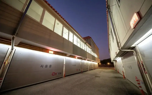 Wonju Sense Self Check-in Motel