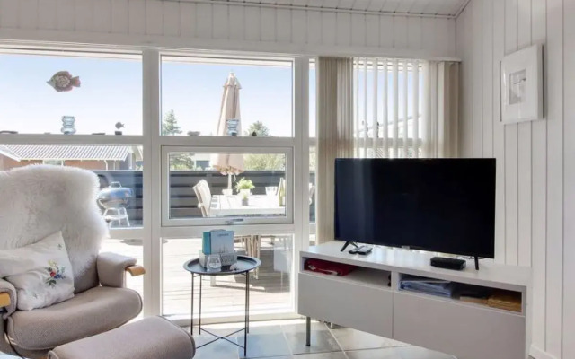 "Ansbert" - 500m from the sea in NW Jutland