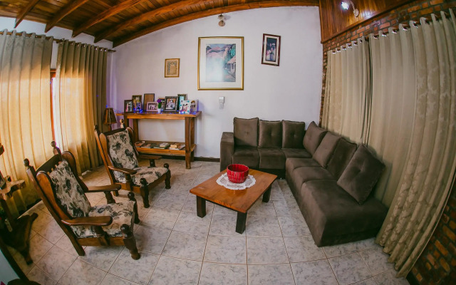 Hotel Tierra Colorada