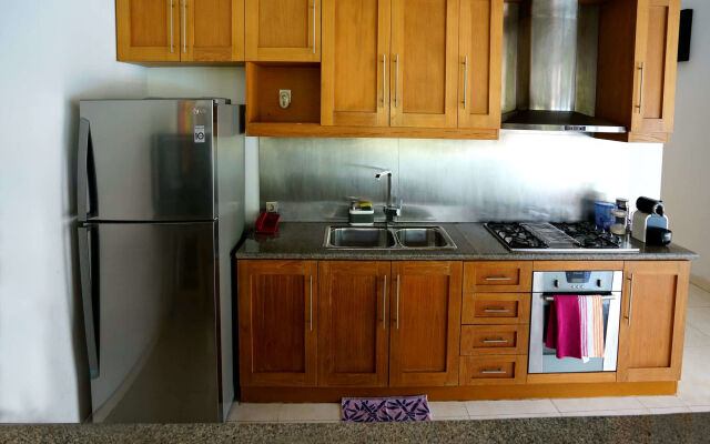Gili Luxury Villa