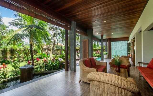 Sarin Ubud Villa