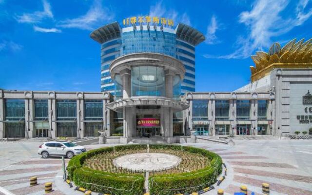 Erdous Hotel Ordos