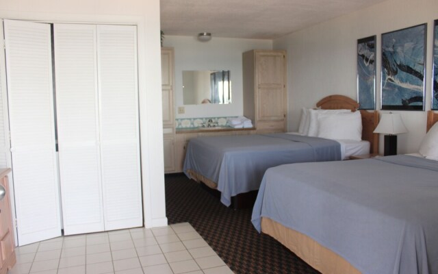 Sandcastle Beachfront Inn
