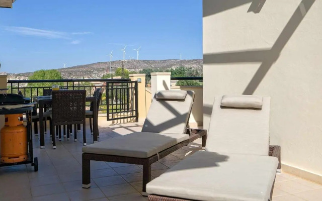 Flat 1 Bedroom 1 Bathroom - Kouklia