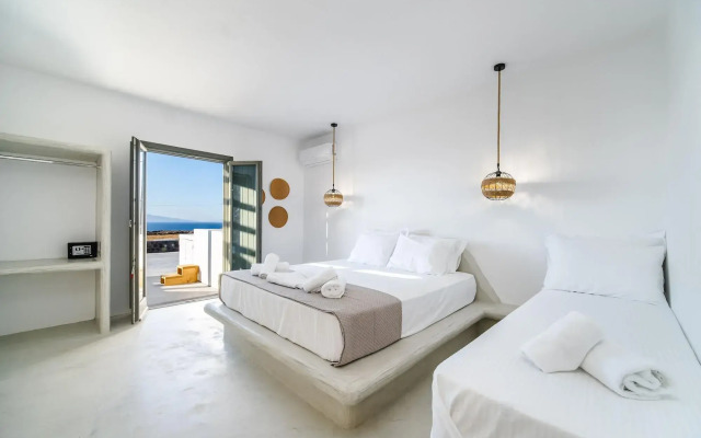 The Amethyst Exclusive Suites Oia