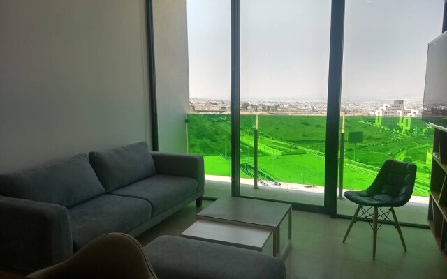 New And Luxurious Residential Department Queretaro