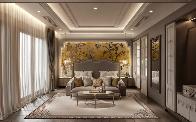Heritage Hamlong  & Spa