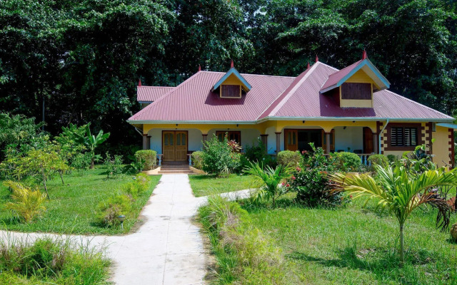 Zerof Self Catering Apartments