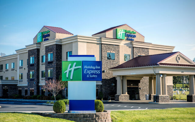 Holiday Inn Express Hotel & Suites Lewisburg, an IHG Hotel