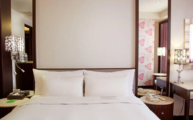 Capital Hotel Nanjing