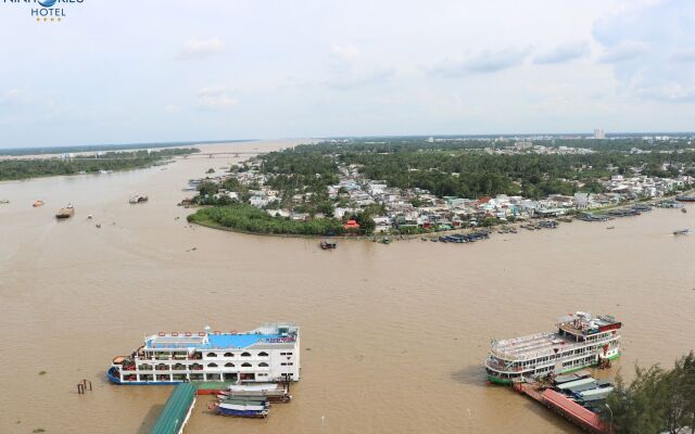 Ninh Kieu Riverside Hotel