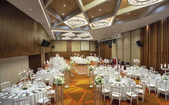 Mövenpick Hotel Istanbul Golden Horn