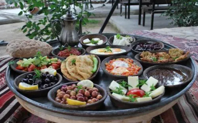 Mutlu Köy Nostalji Tatil Köyü