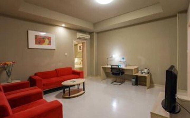 Jingjiang Inn Suzhou Industrial Park Donghuan Road